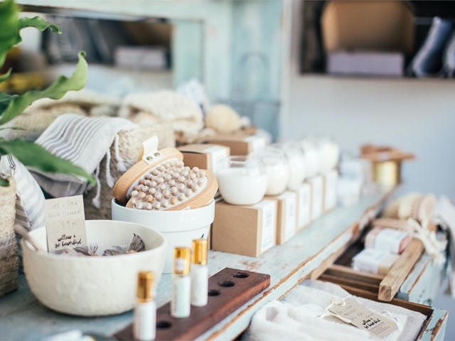 5 razones por las que utilizar cosmética natural